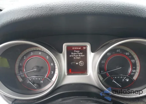 2016 Dodge Journey Sxt from USA, damaged, VIN 3C4PDDBG4GT173148